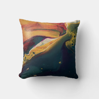 throw pillow