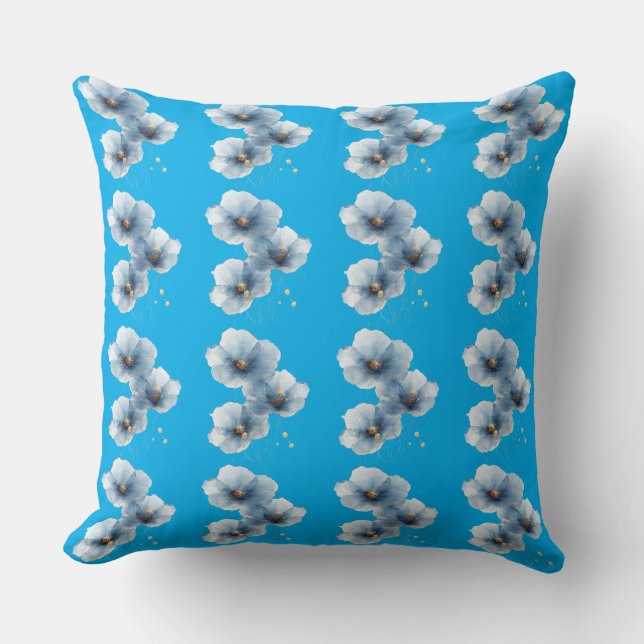 Throw Pillow (Front)