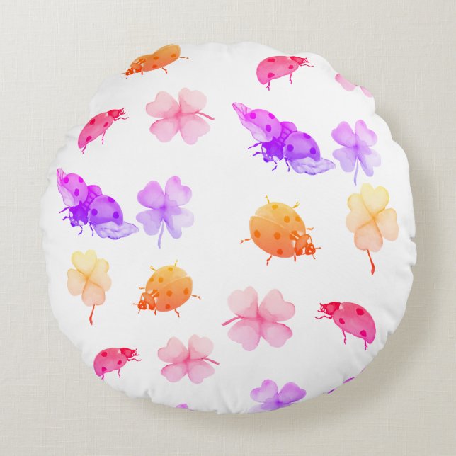 Throw Pillow (Front)