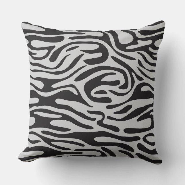 Throw Pillow (Front)