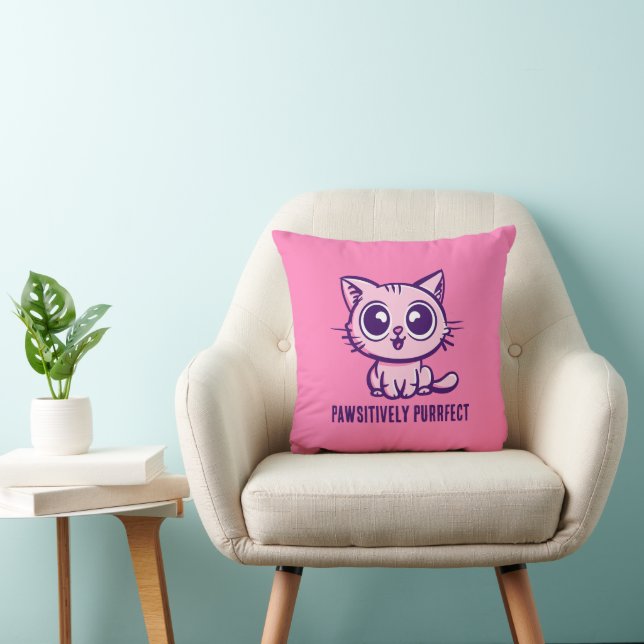 Throw Pillow (Chair)