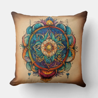 Throw Pillow