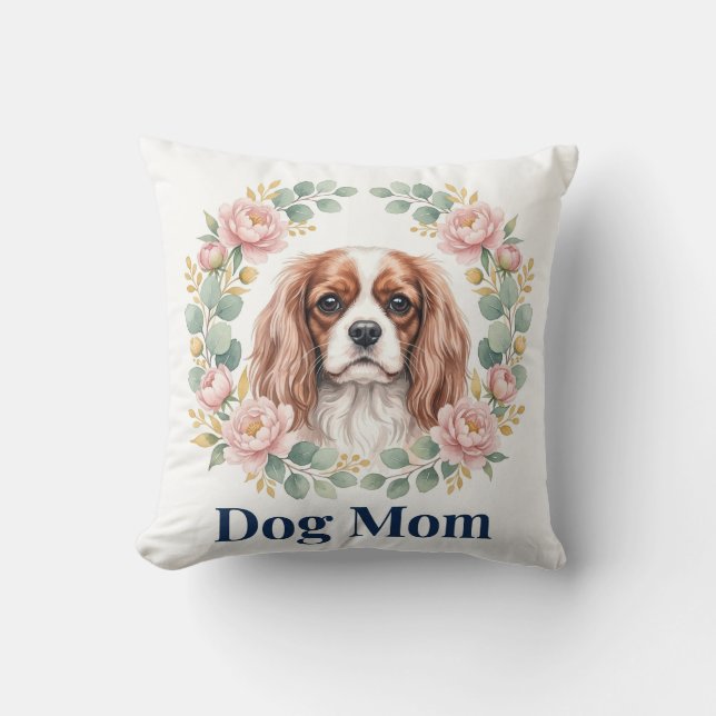 Throw Pillow (Front)