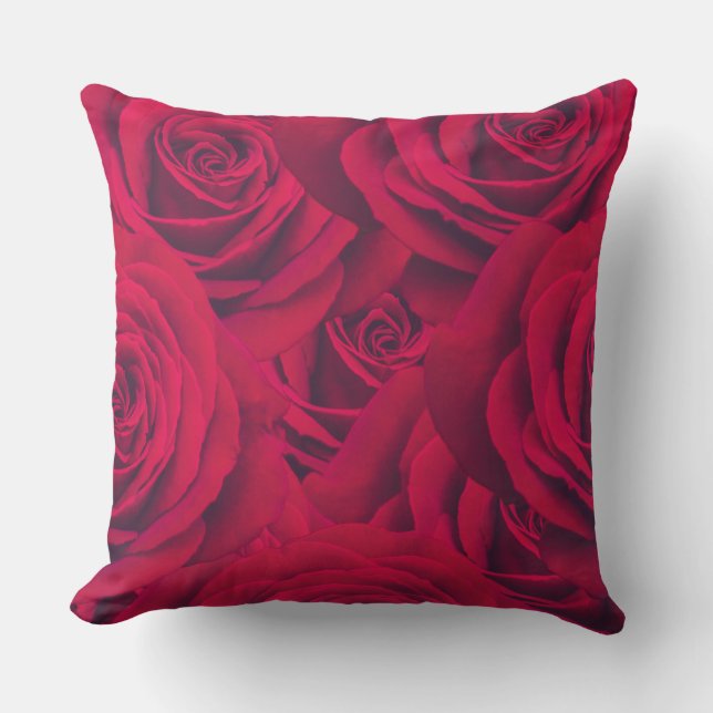 Throw Pillow (Front)