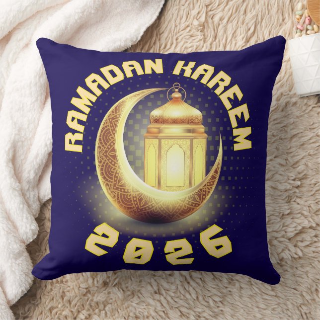 Throw Pillow (Blanket)
