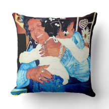 Throw Pillow