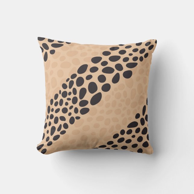 Throw Pillow (Front)