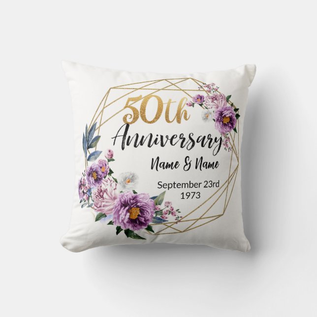 Throw Pillow (Front)