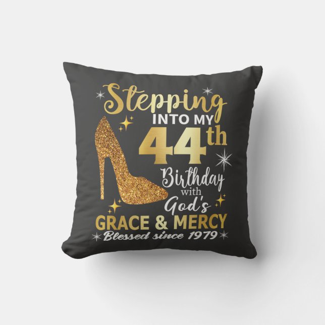 Throw Pillow (Front)