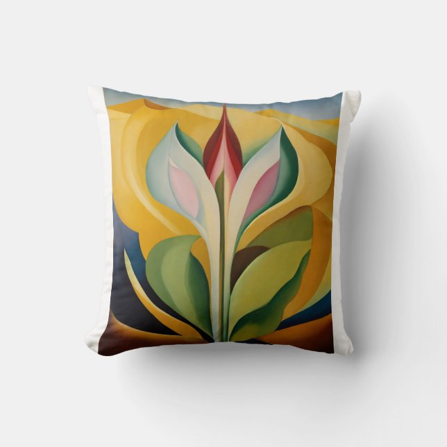 Throw Pillow (Front)