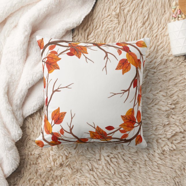 Throw Pillow (Blanket)