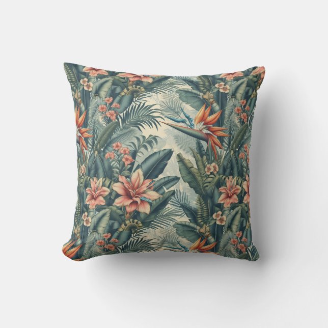 throw pillow  (Front)