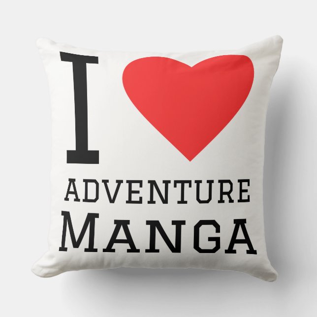 Throw Pillow (Front)
