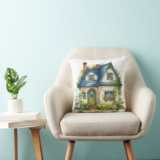 Throw Pillow (Chair)