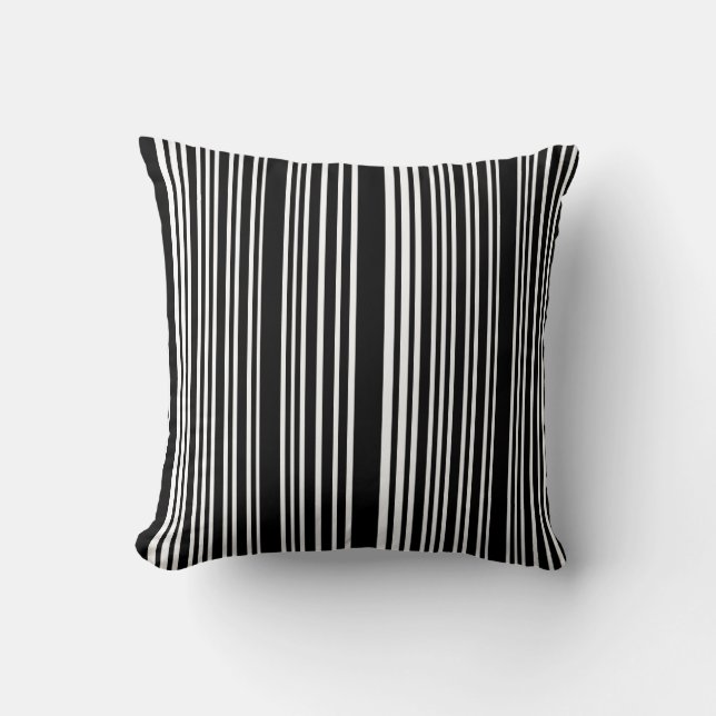 Throw Pillow (Front)