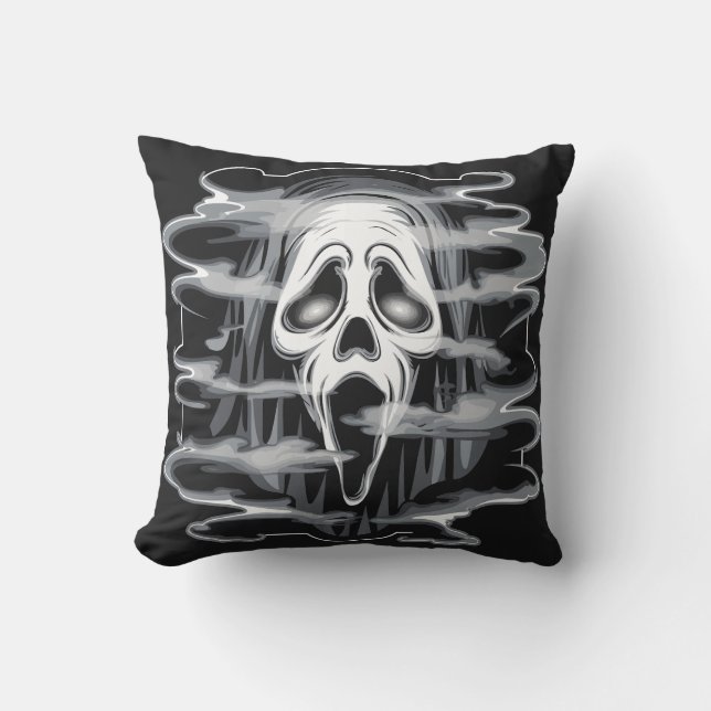 Throw Pillow (Front)