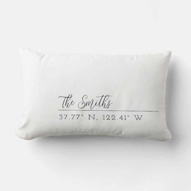Throw Pillow (Front)