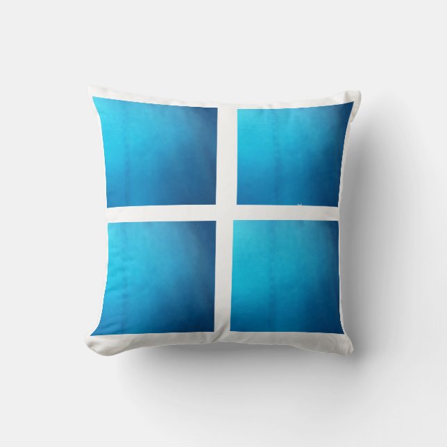 Throw Pillow (Front)