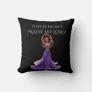 Throw Pillow