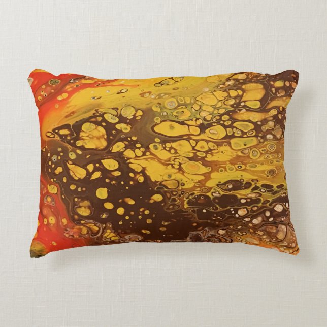 Throw Pillow (Front)