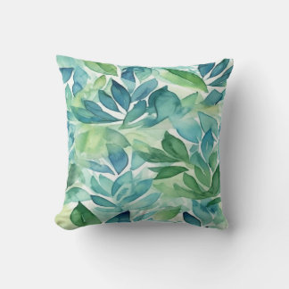 Throw pillow