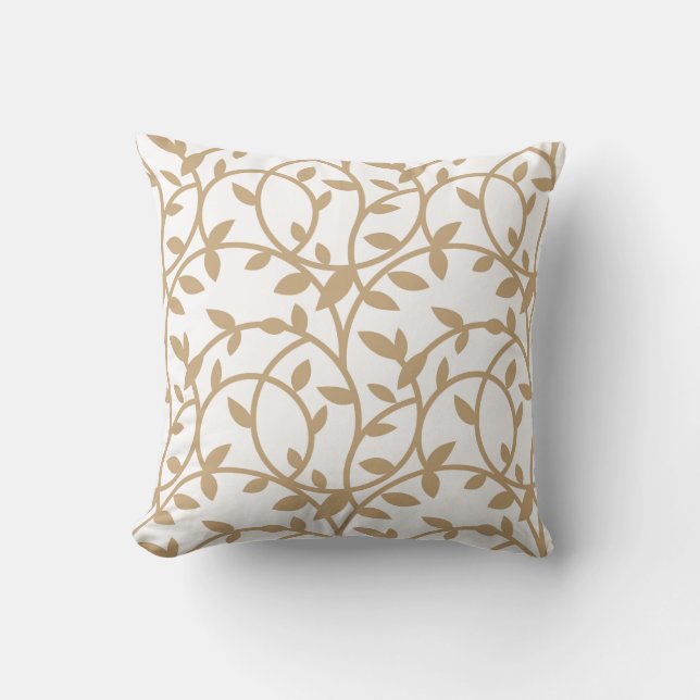Throw Pillow (Front)