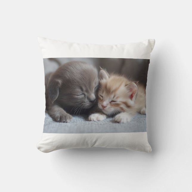 Throw Pillow (Front)