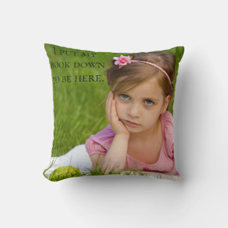 Throw Pillow