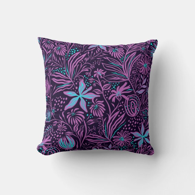 Throw Pillow (Front)