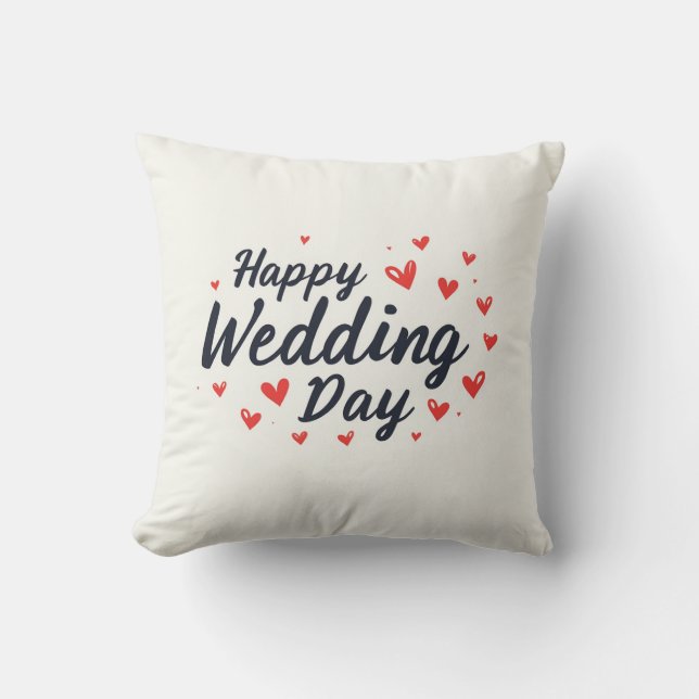 throw pillow (Front)