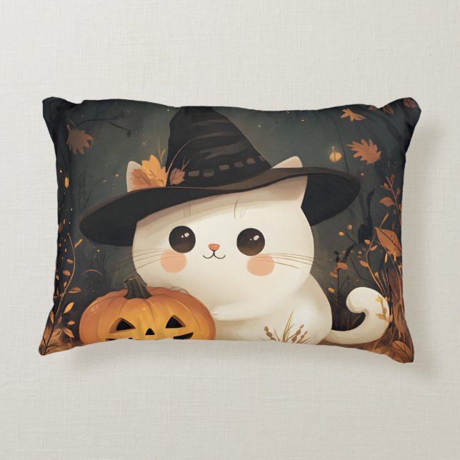 Throw Pillow (Back)