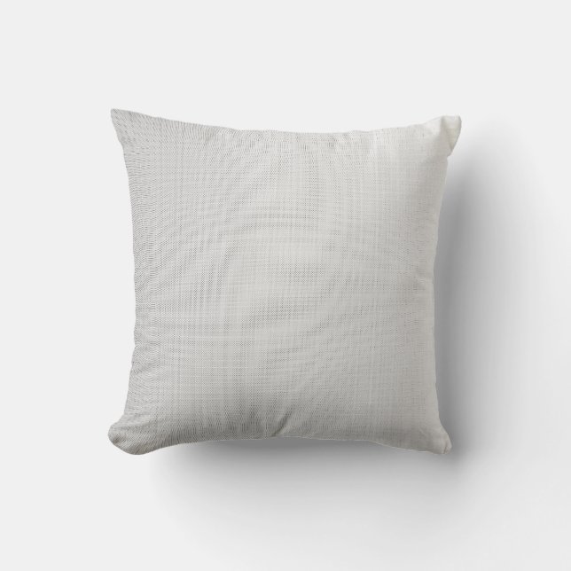 Throw Pillow (Front)