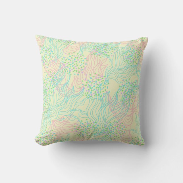 Throw Pillow (Front)