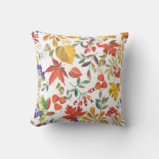 Throw Pillow (Front)