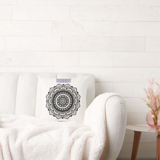 Throw Pillow (Couch)