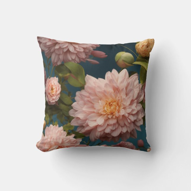 Throw Pillow (Front)