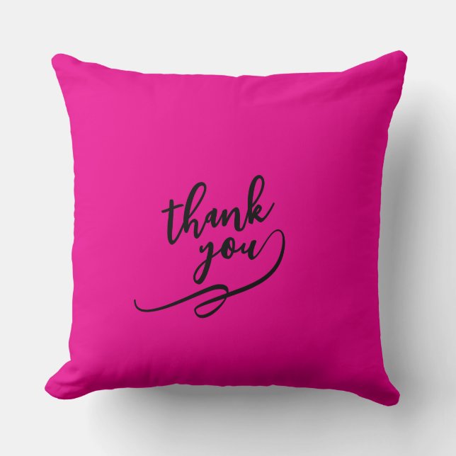 Throw pillow (Front)