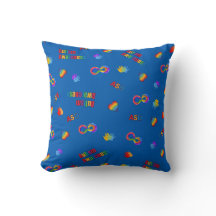 Throw Pillow