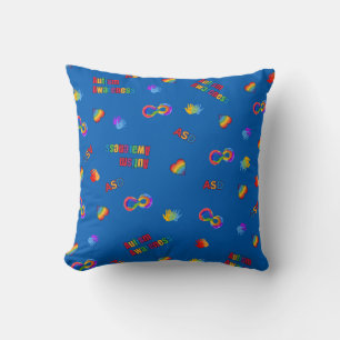 Throw Pillow
