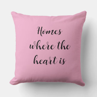 Throw Pillow