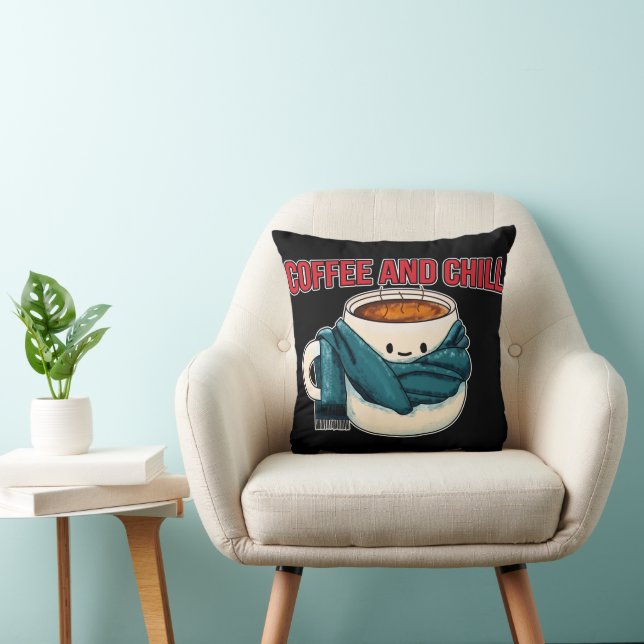 Throw Pillow (Chair)