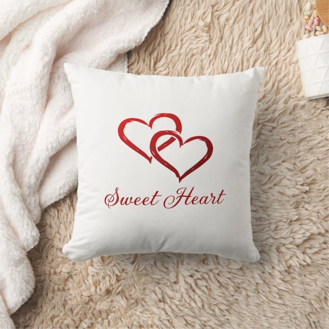Throw Pillow (Blanket)