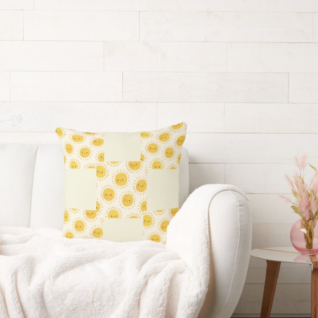 Throw pillow (Couch)