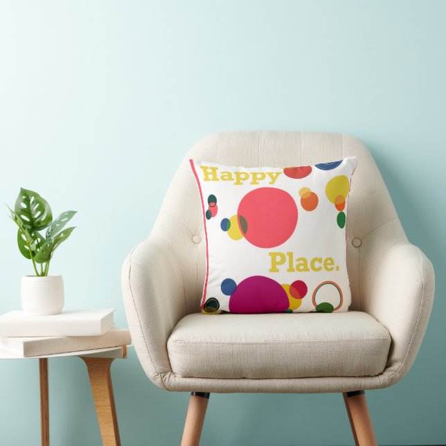 throw pillow (Chair)