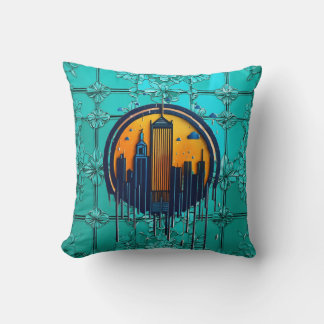 Throw pillow 