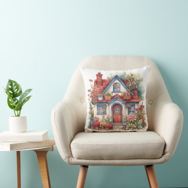 Throw Pillow (Chair)