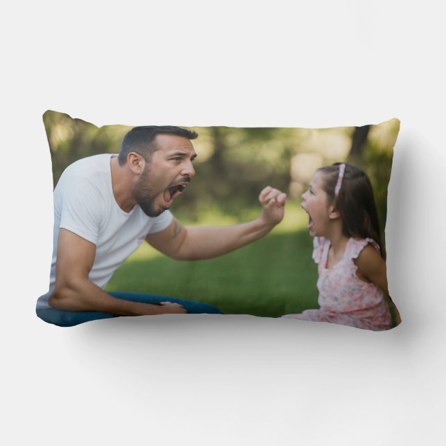 Throw Pillow (Front)