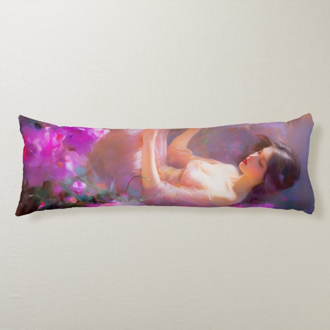 Throw Pillow (Front)