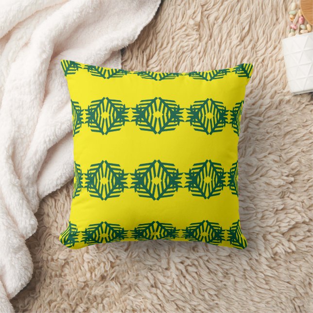 Throw Pillow (Blanket)