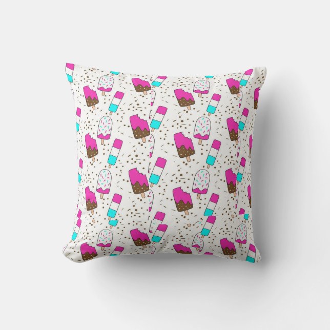 Throw Pillow (Front)